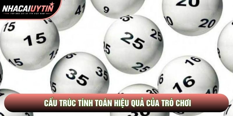 Cấu trúc tính toán hiệu quả của trò chơi