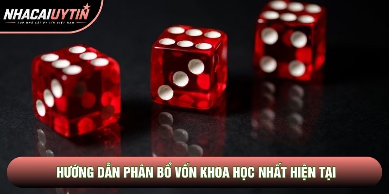 Hướng dẫn phân bổ vốn khoa học nhất hiện tại Hướng dẫn phân bổ vốn khoa học nhất hiện tại