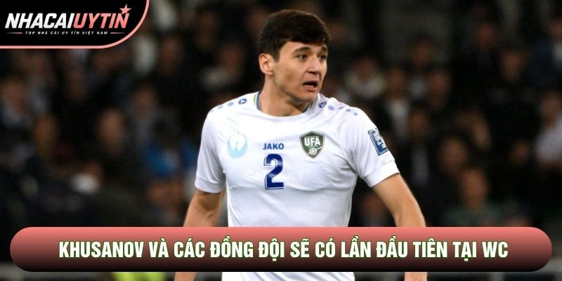 Khusanov và các đồng đội sẽ có lần đầu tiên tại WC Khusanov và các đồng đội sẽ có lần đầu tiên tại WC
