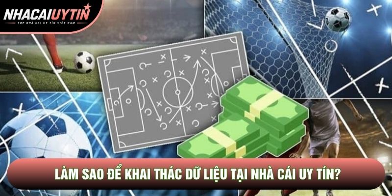 Làm sao để khai thác dữ liệu tại nhà cái uy tín? Làm sao để khai thác dữ liệu tại nhà cái uy tín?