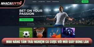 M88 Nâng Tầm Trải Nghiệm Cá Cược Với Mỗi Giây Bóng Lăn