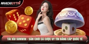 Tài Xỉu Sunwin - Sân Chơi Cá Cược Uy Tín Đẳng Cấp Quốc Tế
