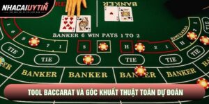 Tool Baccarat Và Góc Khuất Thuật Toán Dự Đoán Trực Tuyến